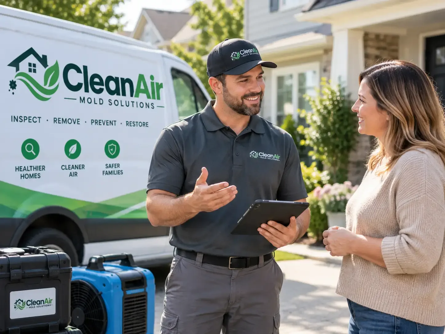 Mold Remediation Garden Valley, CA FAQs